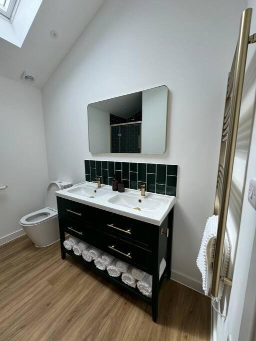 The Brambles Bungalow Weston-super-Mare Zewnętrze zdjęcie